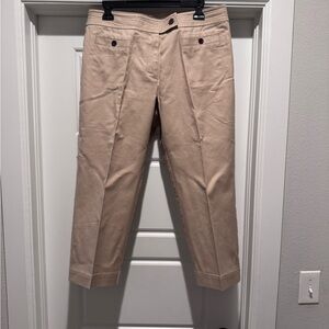 Talbots Women’s Stretch Khaki Chinos